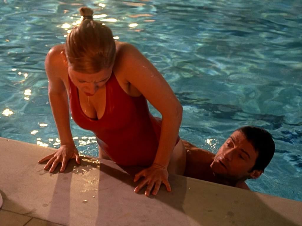 Scarlett Johansson'ın en seksi 10 filmi!