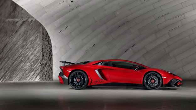 Tarihin en dikkat çekici 20 Lamborghini modeli