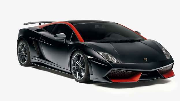 Tarihin en dikkat çekici 20 Lamborghini modeli