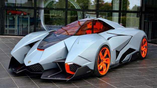 Tarihin en dikkat çekici 20 Lamborghini modeli