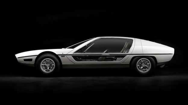 Tarihin en dikkat çekici 20 Lamborghini modeli