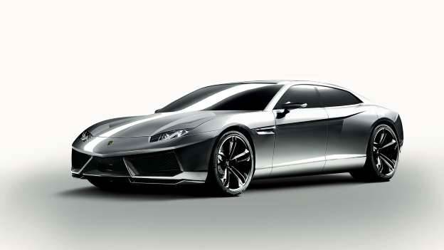 Tarihin en dikkat çekici 20 Lamborghini modeli