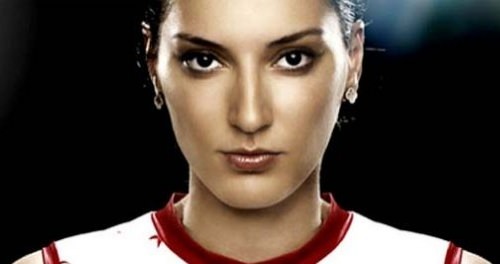 Dünyanın en güzel 10 kadın voleybol oyuncusu!