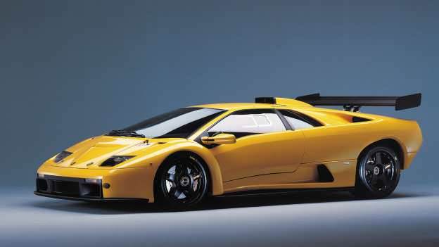 Tarihin en dikkat çekici 20 Lamborghini modeli