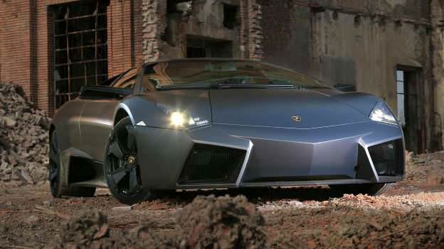 Tarihin en dikkat çekici 20 Lamborghini modeli
