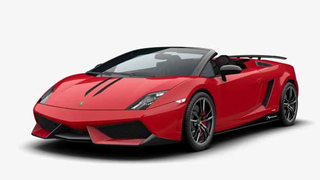 Tarihin en dikkat çekici 20 Lamborghini modeli