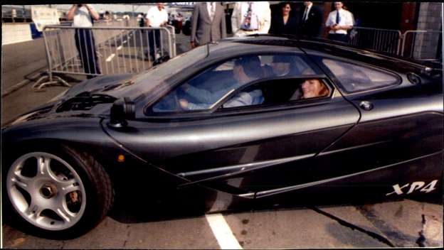 Yıldızların kendileri kadar değerli otomobilleri