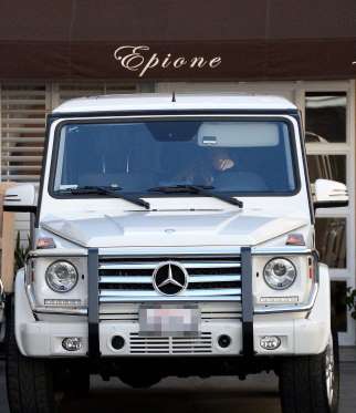 Yıldızların kendileri kadar değerli otomobilleri