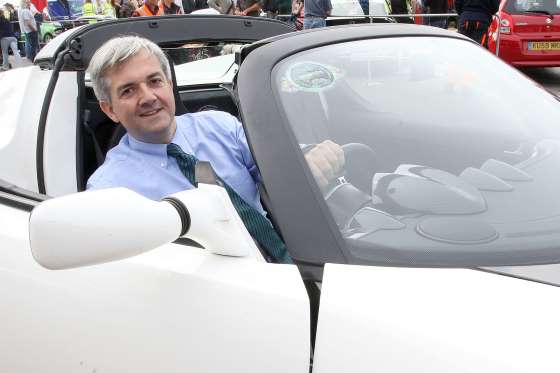 Yıldızların kendileri kadar değerli otomobilleri