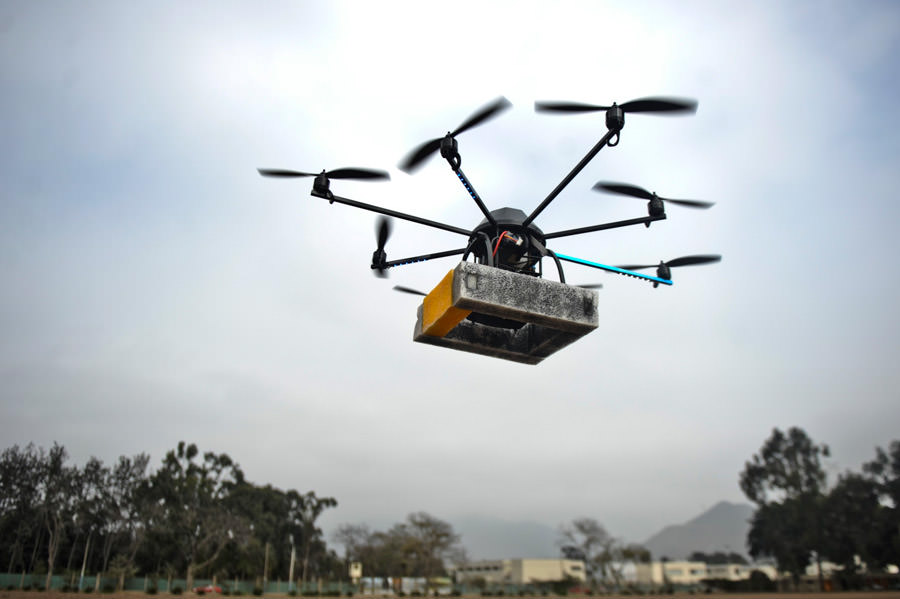 Drone'lar hakkında her şey!