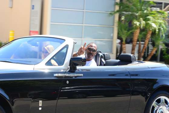 Yıldızların kendileri kadar değerli otomobilleri