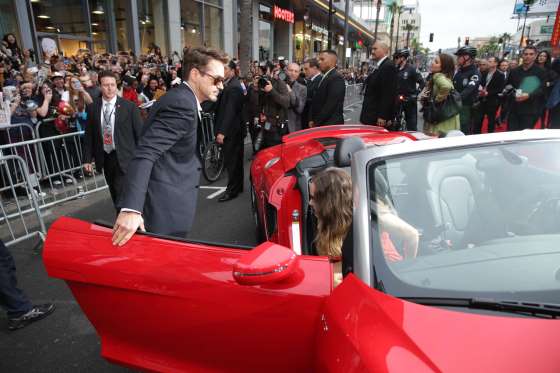 Yıldızların kendileri kadar değerli otomobilleri