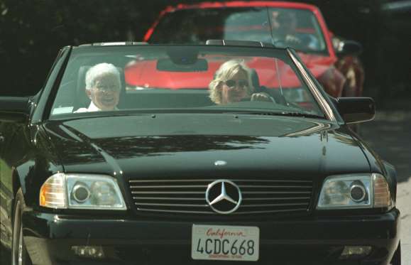 Yıldızların kendileri kadar değerli otomobilleri