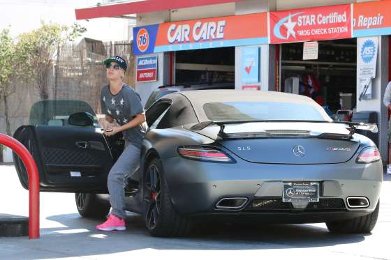 Yıldızların kendileri kadar değerli otomobilleri