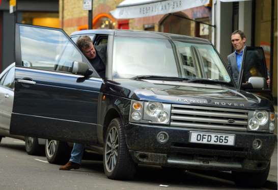 Yıldızların kendileri kadar değerli otomobilleri