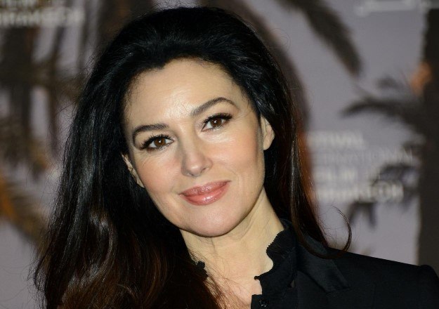 10 Adımda İtalya'nın Dünya Seksilik Külliyatına En Büyük Katkısı Monica Bellucci'yi Tanıyalım!