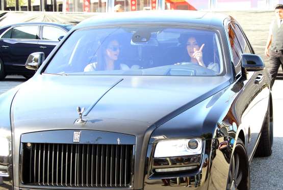 Yıldızların kendileri kadar değerli otomobilleri