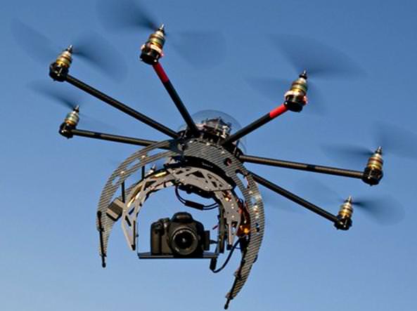 Drone'lar hakkında her şey!