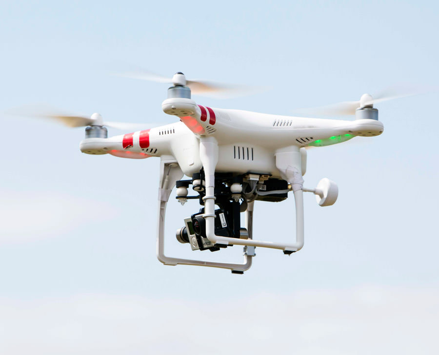 Drone'lar hakkında her şey!