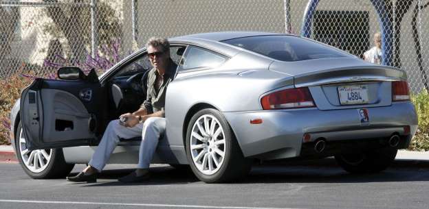 Yıldızların kendileri kadar değerli otomobilleri