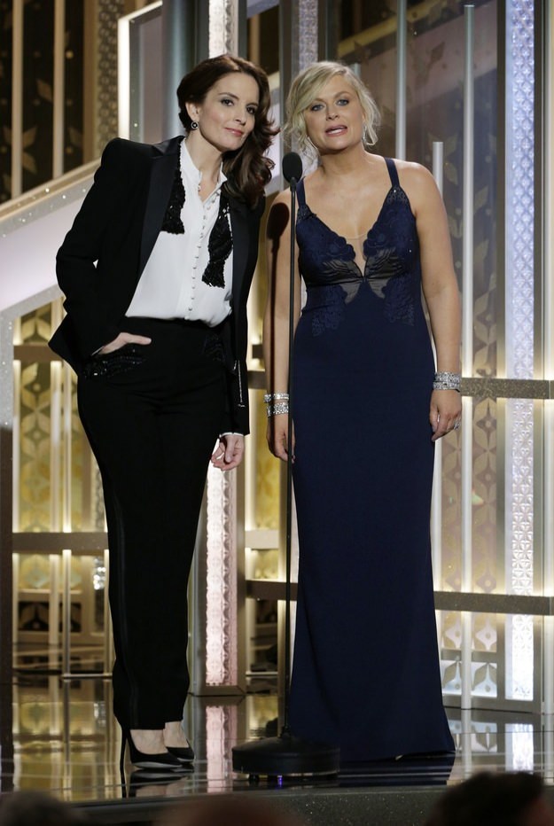 'Takım elbise' giyerek güzelliklerine güzellik katan, bu yılın 15 ünlü kadını