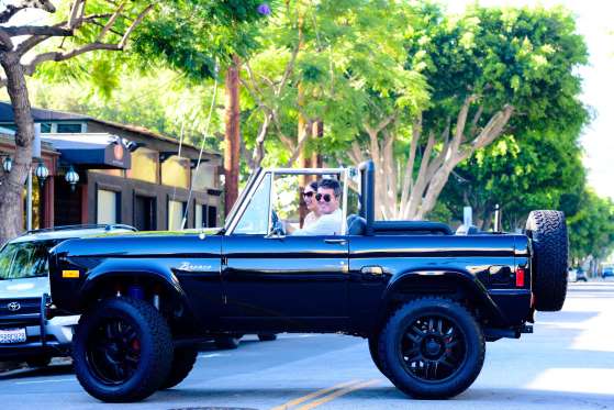 Yıldızların kendileri kadar değerli otomobilleri