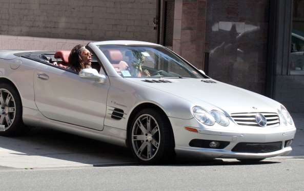 Yıldızların kendileri kadar değerli otomobilleri