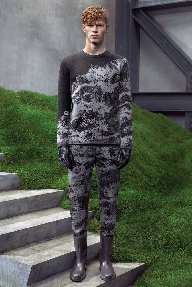 Bedelli Askerlik: Parka Modası!