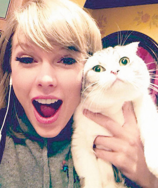 Yılın en iyi 10 Selfie'si