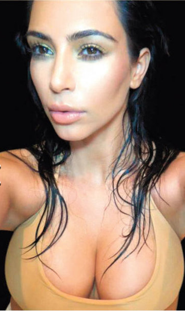 Yılın en iyi 10 Selfie'si