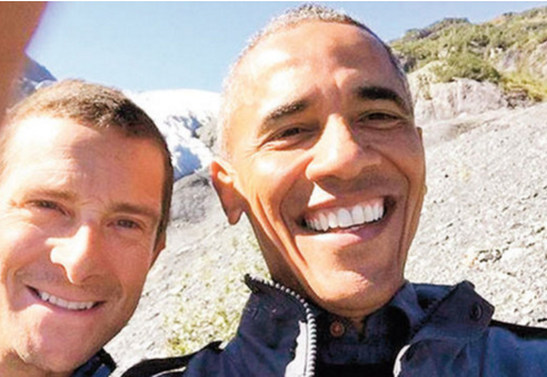 Yılın en iyi 10 Selfie'si