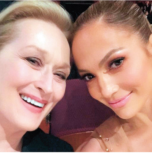 Yılın en iyi 10 Selfie'si