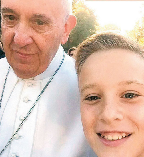 Yılın en iyi 10 Selfie'si