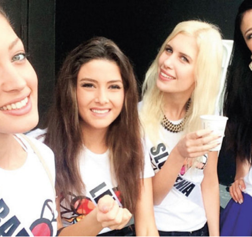 Yılın en iyi 10 Selfie'si