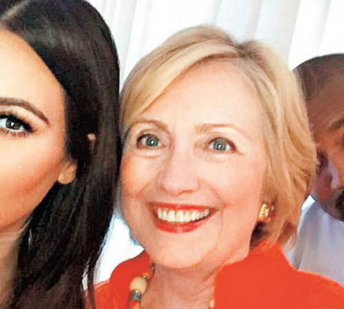 Yılın en iyi 10 Selfie'si