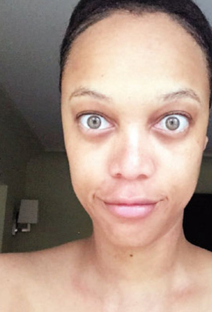 Yılın en iyi 10 Selfie'si