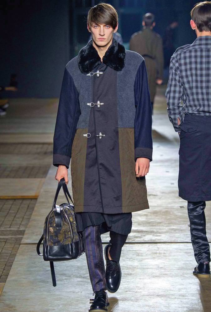 Bedelli Askerlik: Parka Modası!