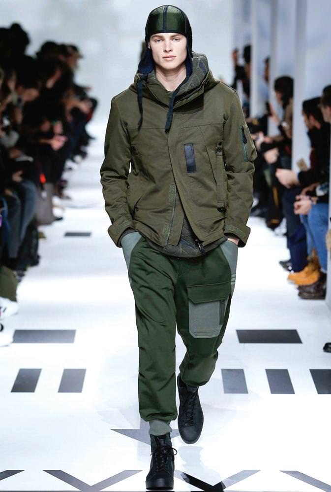 Bedelli Askerlik: Parka Modası!