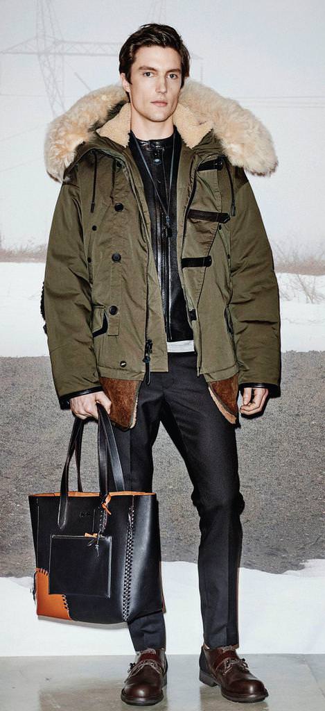 Bedelli Askerlik: Parka Modası!