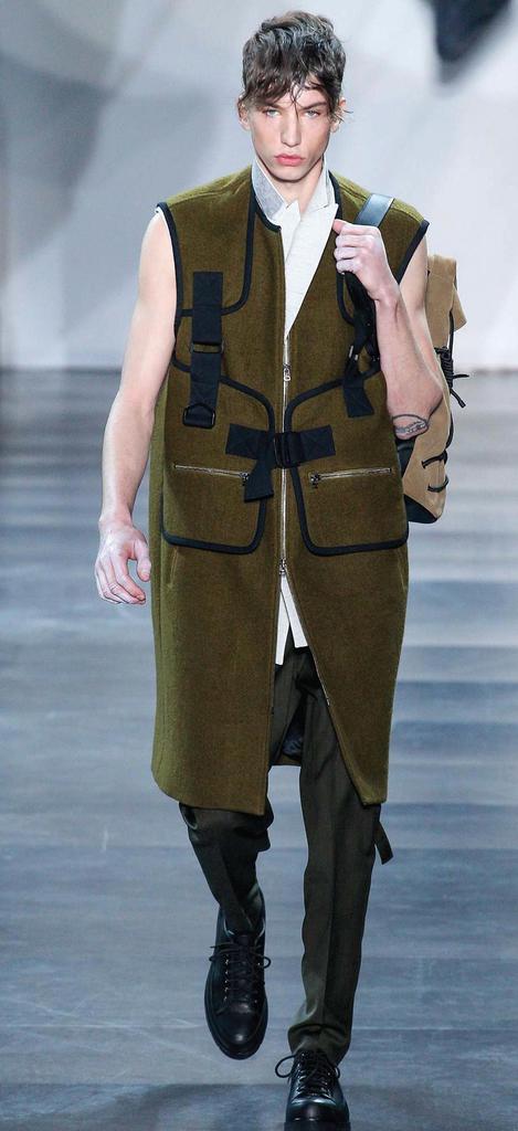 Bedelli Askerlik: Parka Modası!