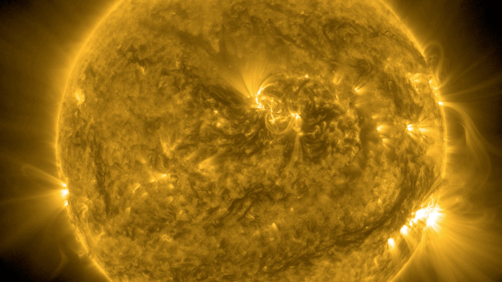 2015 yılında çekilmiş 22 etkileyici uzay fotoğrafı