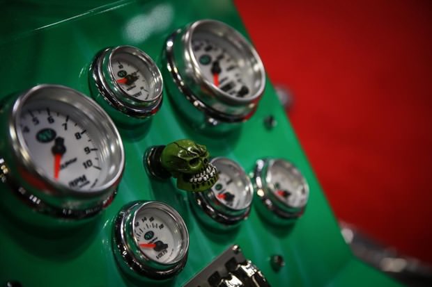 Motosiklet tutkunlarını buluşturan fuar