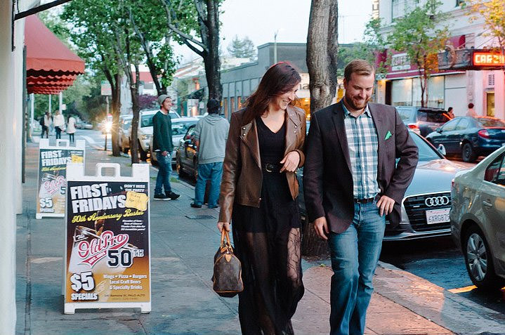 Kadınları her zaman etkileyen şık hareketler