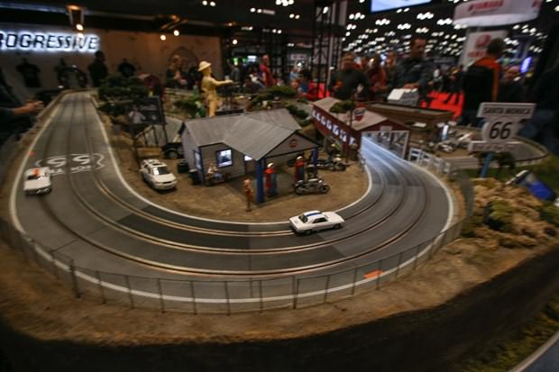 Motosiklet tutkunlarını buluşturan fuar