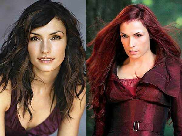 En güzel süper kahramanlar