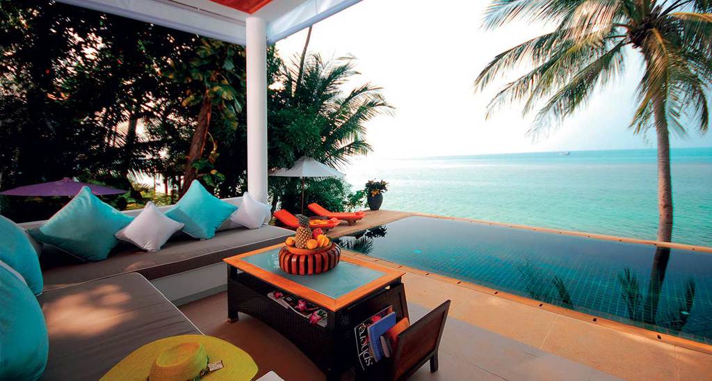 Cennetin diğer adı Koh Samui adası