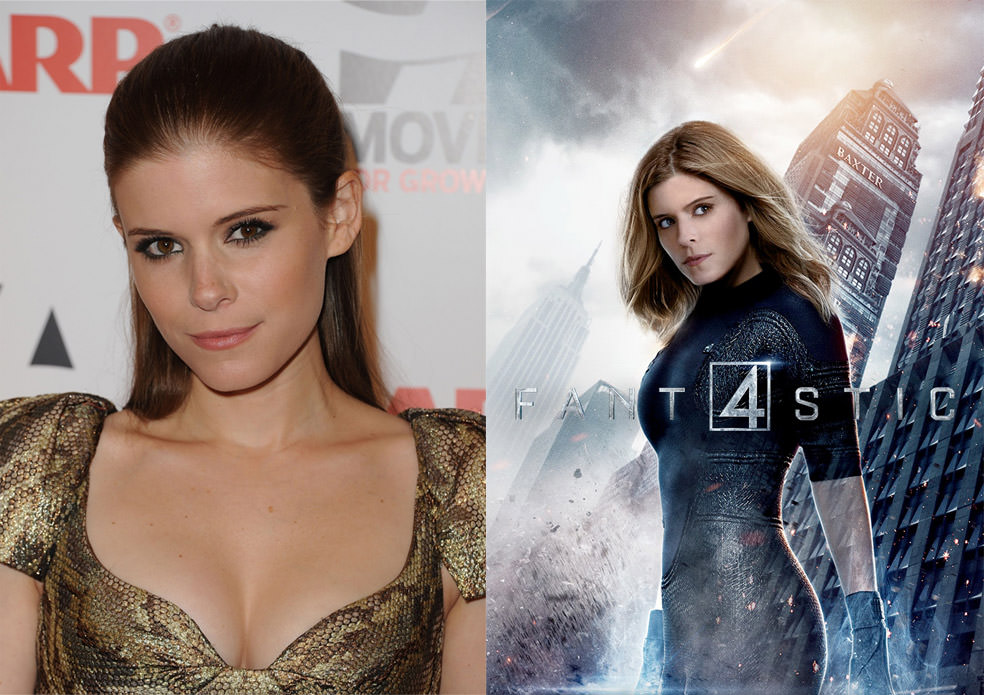 En güzel süper kahramanlar