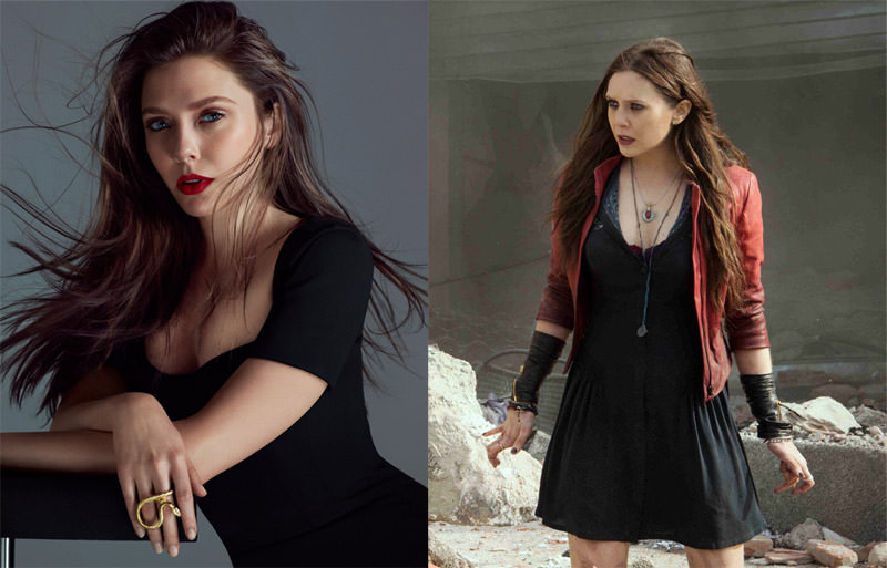 En güzel süper kahramanlar