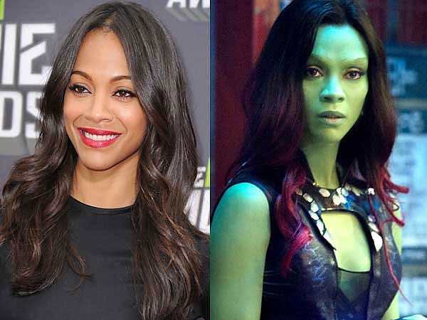 En güzel süper kahramanlar