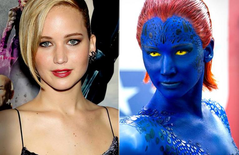 En güzel süper kahramanlar